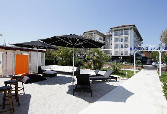 Hotel Lungomare Rimini Italia