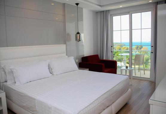 Hotel Luxury Ksamil Regiunea Albania
