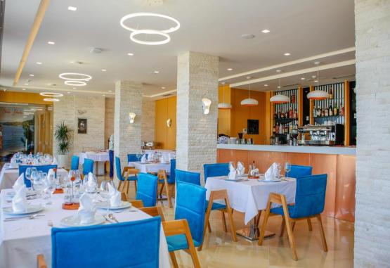 Hotel Luxury Ksamil Regiunea Albania