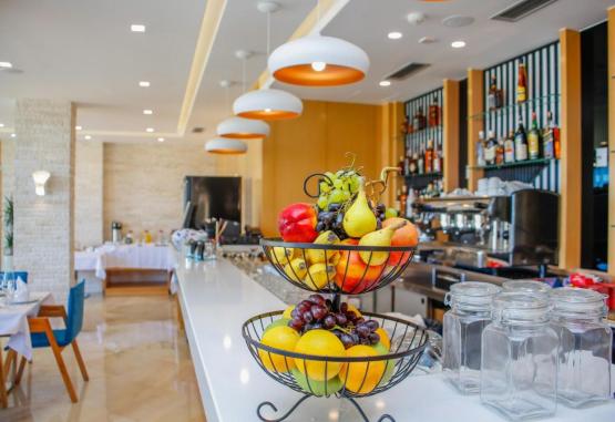 Hotel Luxury Ksamil Regiunea Albania