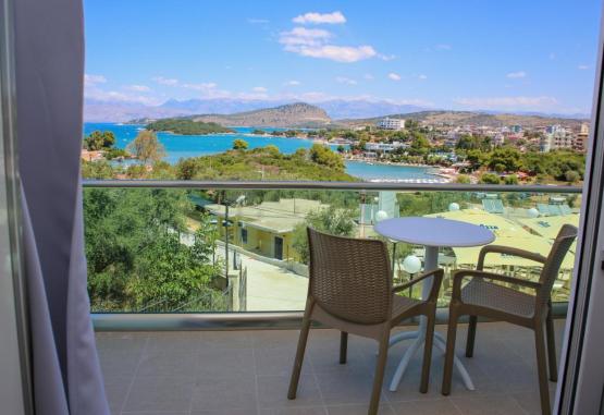 Hotel Luxury Ksamil Regiunea Albania