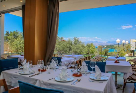 Hotel Luxury Ksamil Regiunea Albania