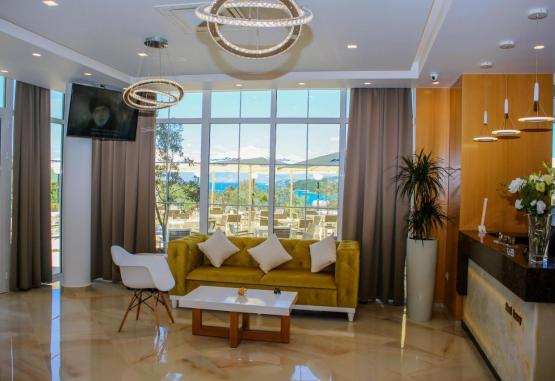 Hotel Luxury Ksamil Regiunea Albania