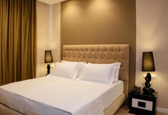 Hotel Luxury Ksamil Regiunea Albania
