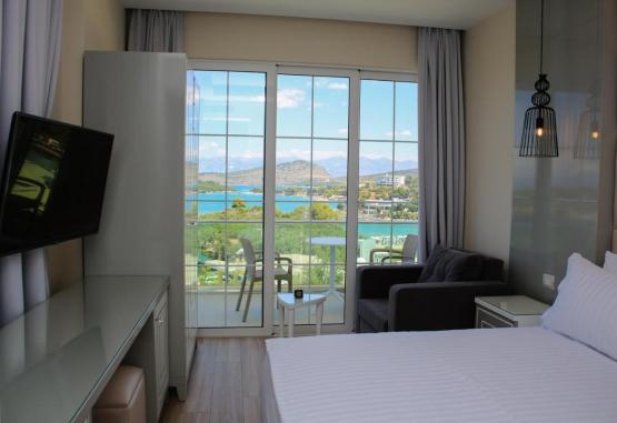Hotel Luxury Ksamil Regiunea Albania