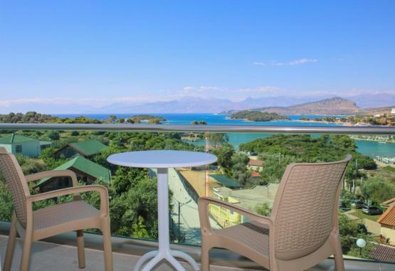 Hotel Luxury Ksamil Regiunea Albania