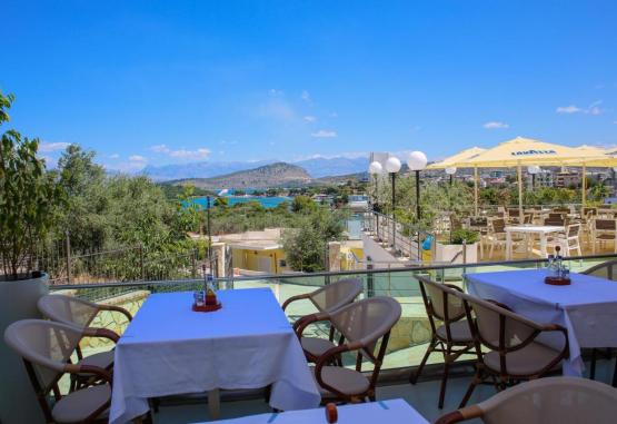 Hotel Luxury Ksamil Regiunea Albania