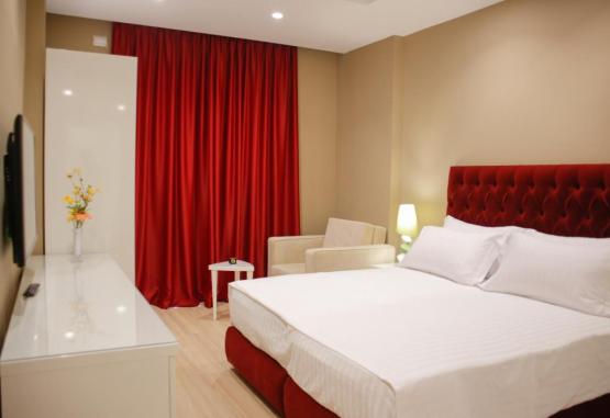 Hotel Luxury Ksamil Regiunea Albania