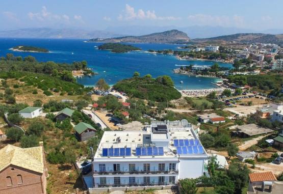 Hotel Luxury Ksamil Regiunea Albania