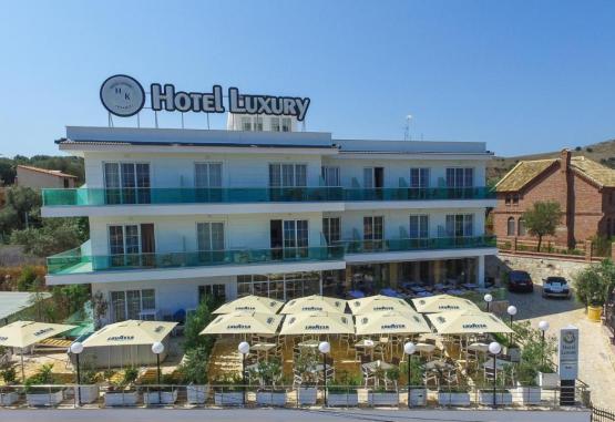 Hotel Luxury Ksamil Regiunea Albania