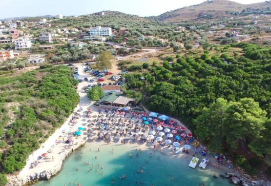 Hotel Luxury Ksamil Regiunea Albania