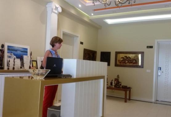 Hotel Magllara  Sarande Regiunea Albania