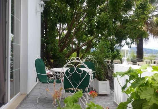 Hotel Magllara  Sarande Regiunea Albania