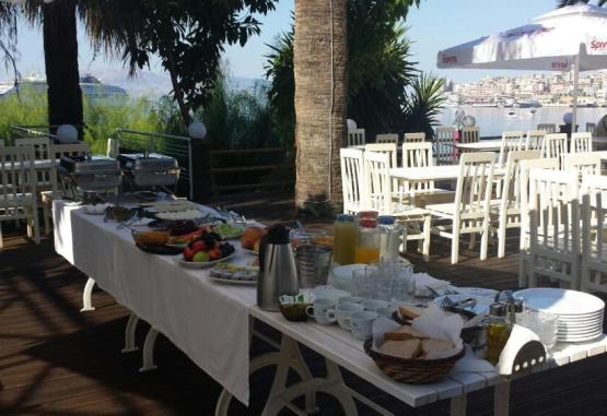 Hotel Magllara  Sarande Regiunea Albania