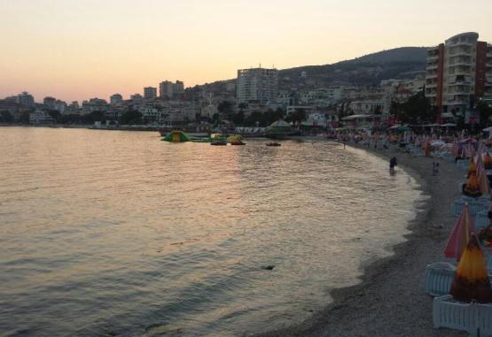 Hotel Magllara  Sarande Regiunea Albania