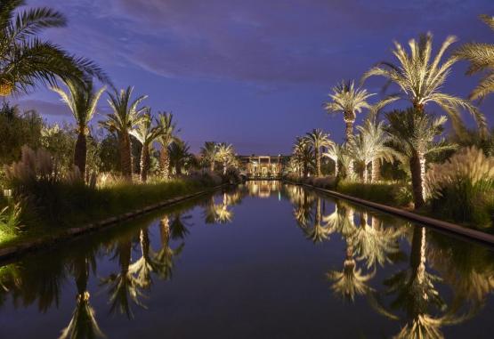 Hotel Mandarin Oriental Marrakech  Marrakech Maroc