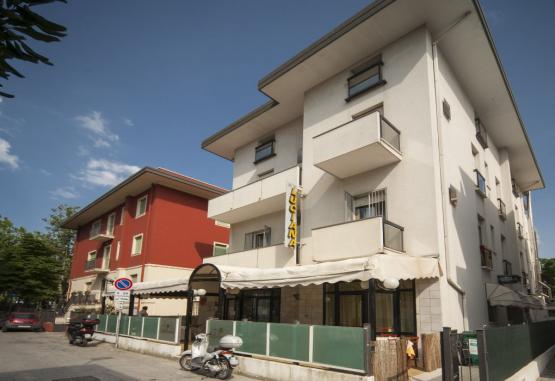 Hotel Luciana Rimini Italia