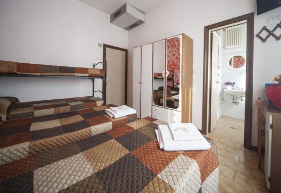 Hotel Luciana Rimini Italia