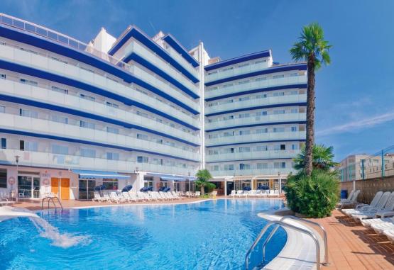 Hotel Mar Blau Calella Spania