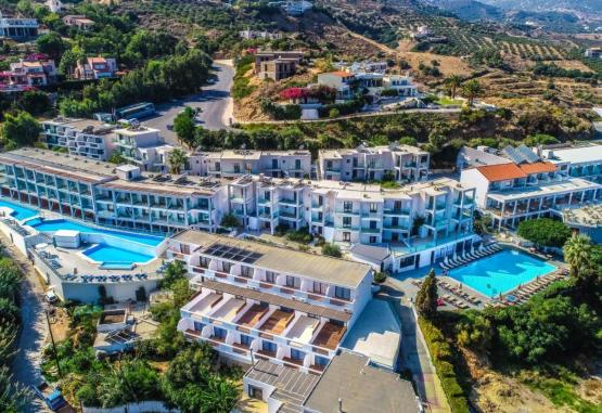 PANORAMA VILLAGE HOTEL Heraklion Grecia
