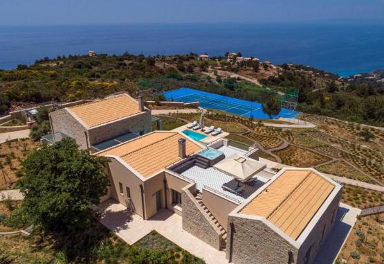 Alessia Luxury Villas Lefkada  Insula Lefkada Grecia