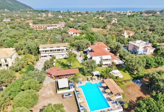 Alexaria Holidays Apartments Lefkada  Insula Lefkada Grecia