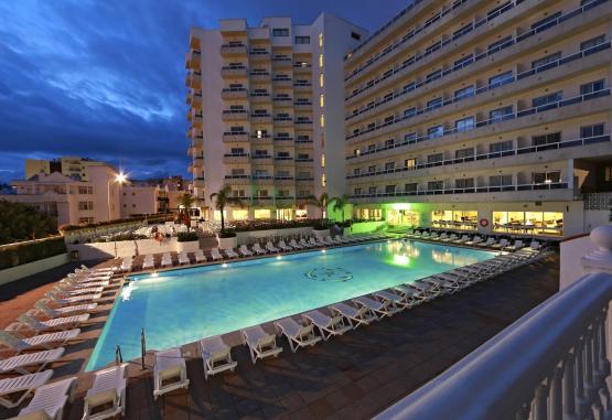 Marconfort Griego Hotel  Torremolinos Spania