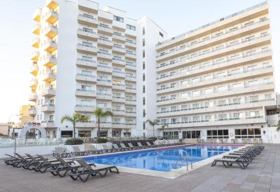 Marconfort Griego Hotel  Torremolinos Spania