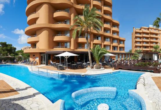 Hotel Marins Cala Nau  Regiunea Mallorca Spania