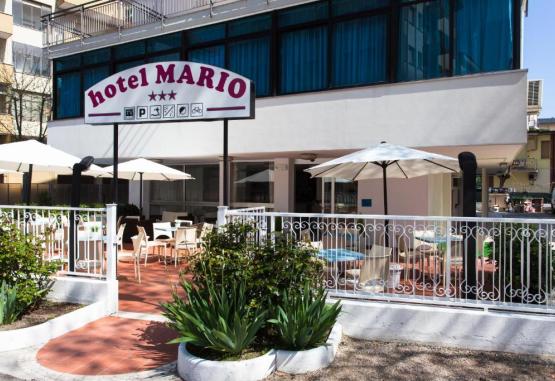 Hotel Mario Rimini Italia