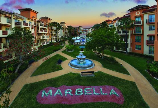 Hotel Marriott Marbella Beach Resort  Marbella Spania