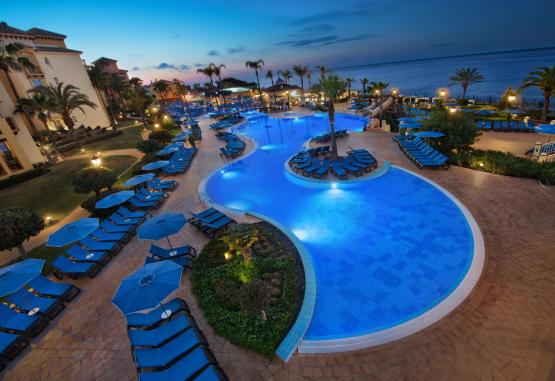 Hotel Marriott Marbella Beach Resort  Marbella Spania