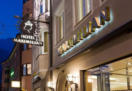 Hotel Maximilian  Innsbruck Austria