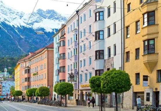 Hotel Maximilian  Innsbruck Austria