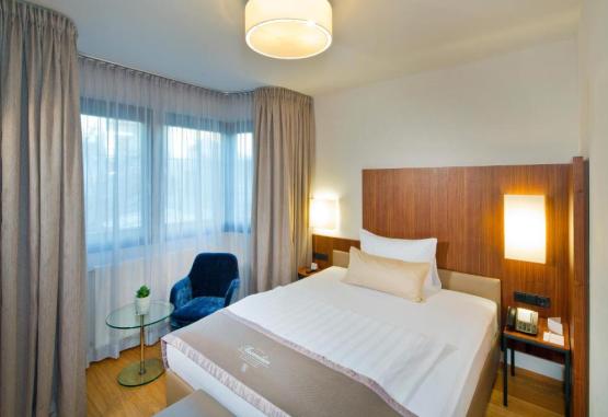 Hotel Maximilian  Innsbruck Austria