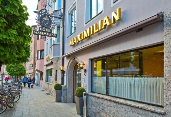 Hotel Maximilian  Innsbruck Austria