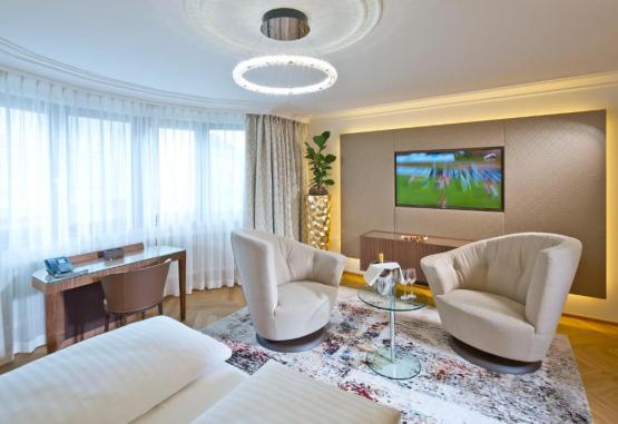 Hotel Maximilian  Innsbruck Austria