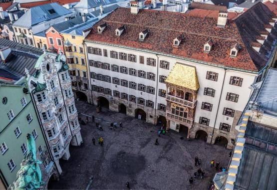 Hotel Maximilian  Innsbruck Austria