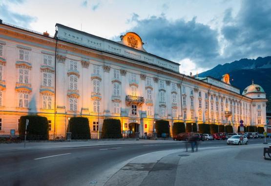 Hotel Maximilian  Innsbruck Austria