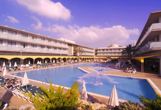 Hotel Mediterraneo Benidorm Spania