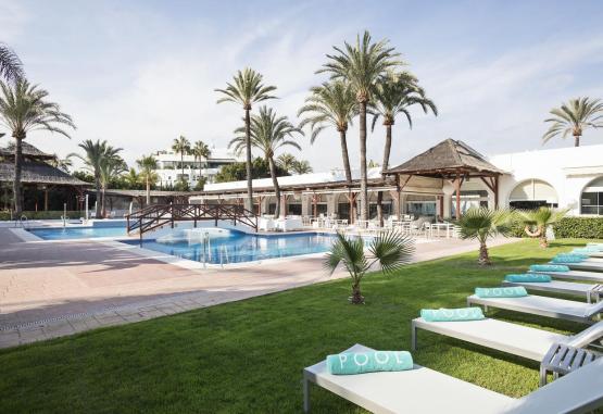 Hotel Melia Marbella Banus Marbella Spania