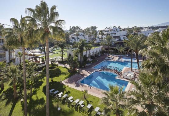 Hotel Melia Marbella Banus Marbella Spania