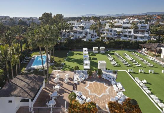 Hotel Melia Marbella Banus Marbella Spania