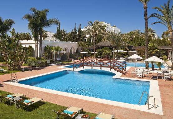 Hotel Melia Marbella Banus Marbella Spania