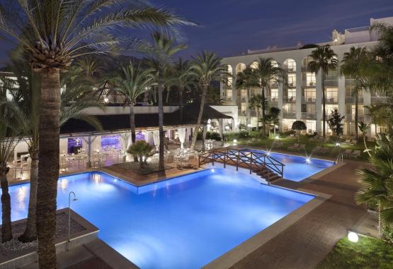 Hotel Melia Marbella Banus Marbella Spania