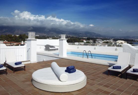 Hotel Melia Marbella Banus Marbella Spania