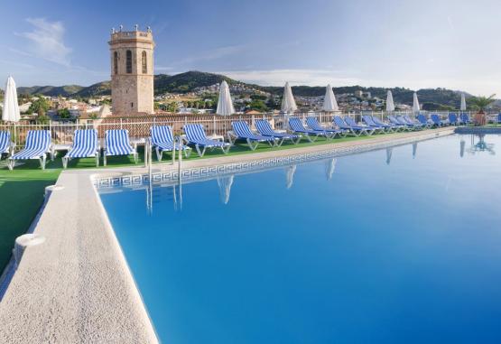 Hotel Merce 3* Pineda de Mar Spania