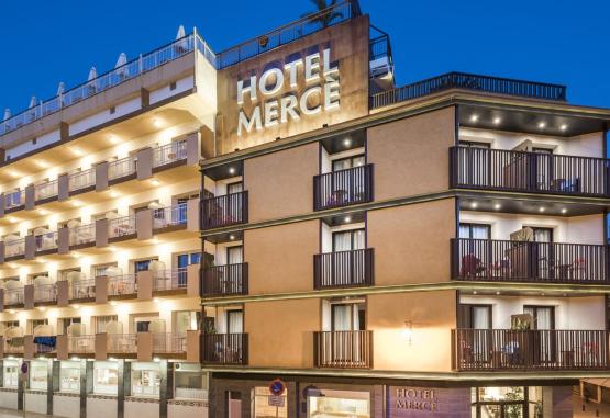 Hotel Merce 3* Pineda de Mar Spania