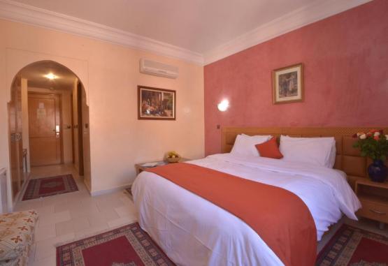 Hotel Meriem  Marrakech Maroc