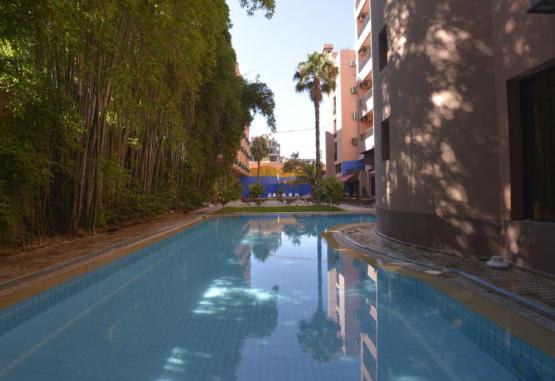 Hotel Meriem  Marrakech Maroc